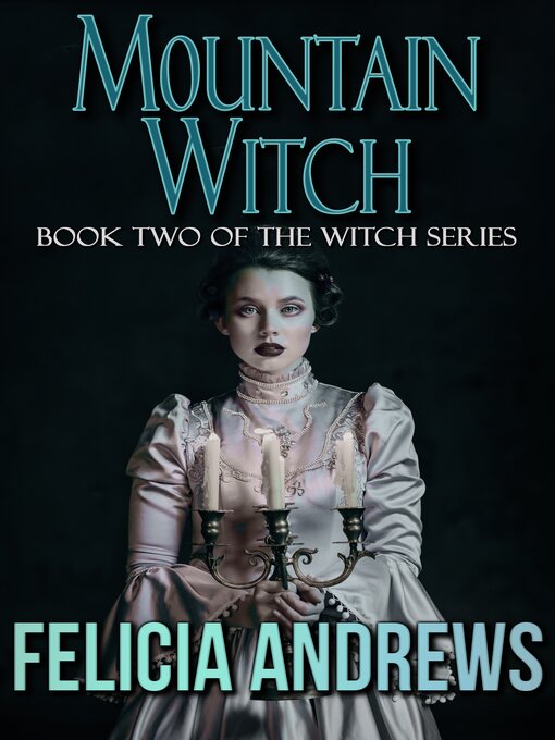 Cover image for Mountain Witch